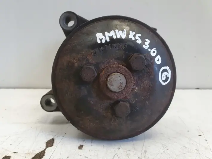 BMW X5 E70 3.0 D POMPA WSPOMAGANIA 678390301