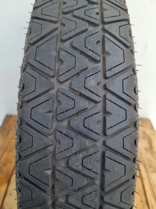 Ford C-Max Focus Mk2 II KOŁO DOJAZDOWE dojazdówka 125/90 R16 5x108 1S71MH