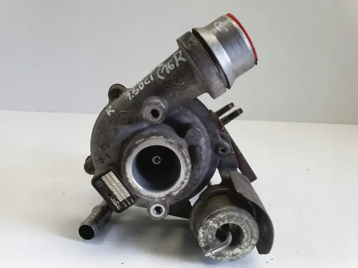 Renault Megane III 1.5 DCI TURBOSPRĘŻARKA turbo H82728353