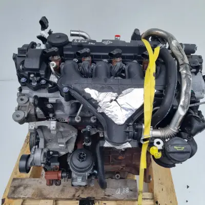 SILNIK KOMPLET Ford Kuga 2.0 TDCI 136KM 139tyś G6DG