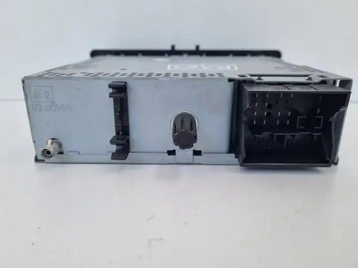 Renault Scenic III Megane III RADIO CD Radioodtwarzacz 281150030R Ładne
