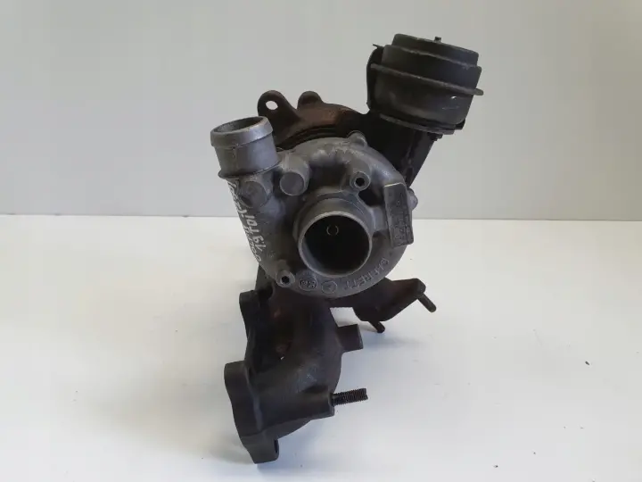 Audi A3 8L Golf IV 1.9 TDI TURBOSPRĘŻARKA turbo 038253019A