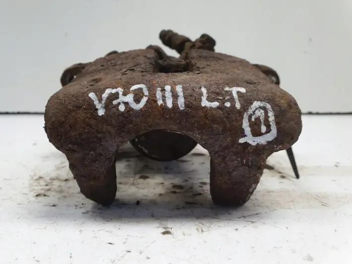 Volvo S60 II S80 II V60 V70 III XC70 II TYLNY ZACISK HAMULCOWY lewy tył