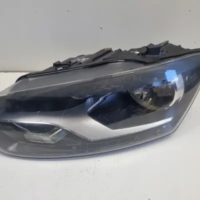 VW Polo V 6R 09-14r PRZEDNIA LAMPA LEWA lewy przód anglik 6R2941007E