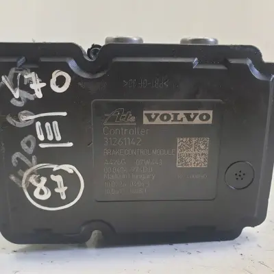 Volvo V70 III XC70 II POMPA ABS Sterownik 31261142