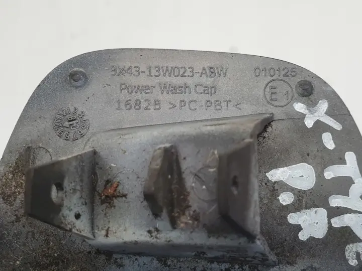 Jaguar X-Type lift PRAWA ZAŚLEPKA SPRYSKIWACZA Maskownica 9X43-13W023-ABW