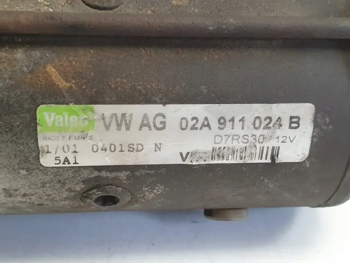 Seat Leon I 1.9 TDI ROZRUSZNIK valeo 02A911024B D7RS30