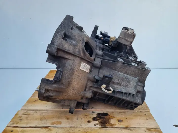 Ford Transit MK7 2.2 TDCI SKRZYNIA BIEGÓW manual manualna 6C1R-7002-AB