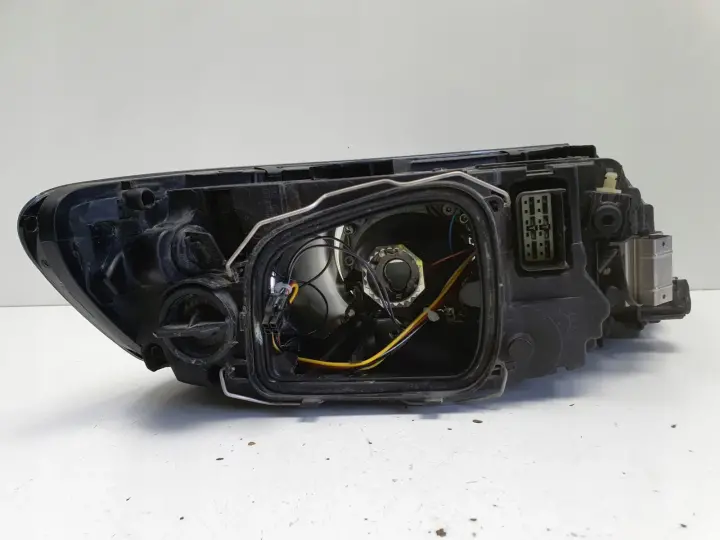 Volvo S40 II V50 LIFT XENON PRZEDNIA LAMPA LEWA lewy przód 31265698