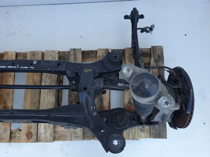 Hyundai Santa Fe IV 2.2 CRDI TYLNE ZAWIESZENIE TYŁ