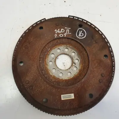 Volvo XC60 V60 S60 II 2.0 T TURBO KOŁO ZAMACHOWE Automat wieniec