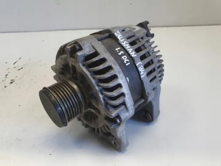 Renault Talisman 1.5 DCI ALTERNATOR 231003784R 185A