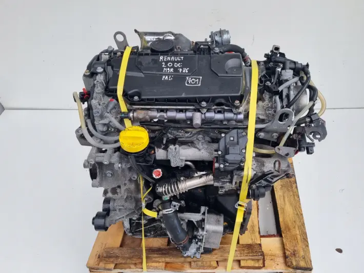 SILNIK KOMPLET Renault Trafic 2.0 DCI 153tyś M9R786