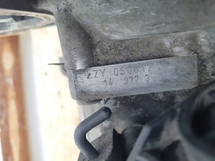 Audi A3 8V 1.6 TDI SKRZYNIA BIEGÓW manualna LZY manual