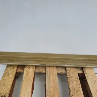 Mercedes W126 C126 SEC COUPE LISTWA PROGOWA LEWA