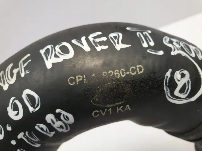 Range Rover Sport II 3.0 D TERMOSTAT RURA WĄŻ