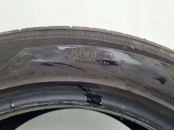 1x OPONA Letnia HANKOOK VENTUS PRIME 3 205/55 R16 2020r