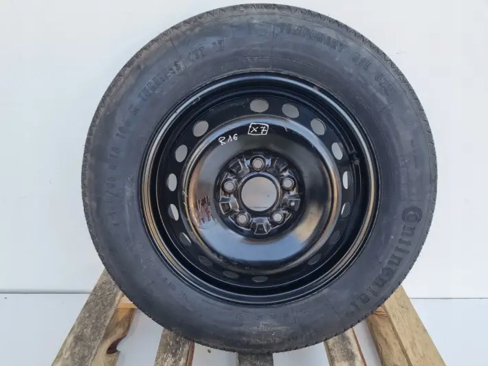 Nissan QASHQAI KOŁO DOJAZDOWE dojazdówka 145/90 R16 5x114,3 40300 JD077