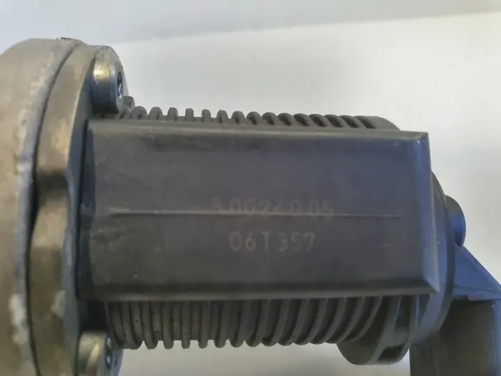 Saab 9-3 1.9 TID 16V ZAWÓR EGR 55204250