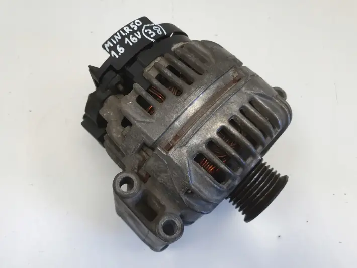 Mini One R50 R53 1.6 16V ALTERNATOR 110A bosch 0124325158