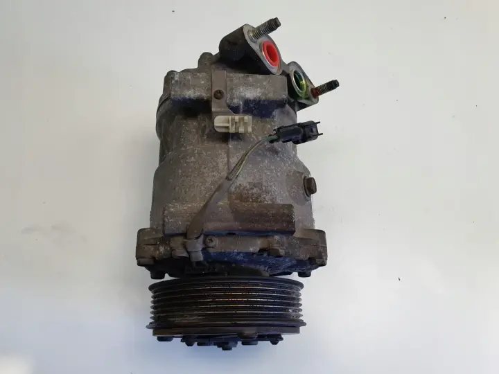 Volvo V70 III 1.6 D D2 SPRĘŻARKA KLIMATYZACJI pompa 31348213