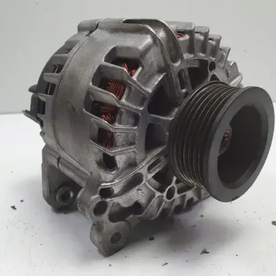 Volvo S80 V70 II 2.5 TDI ALTERNATOR Valeo