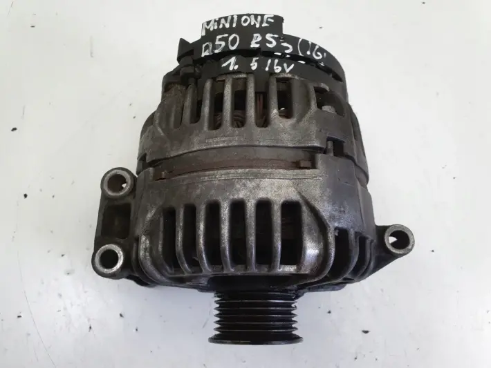 Mini One R50 R53 1.6 16V ALTERNATOR bosch 0124325158