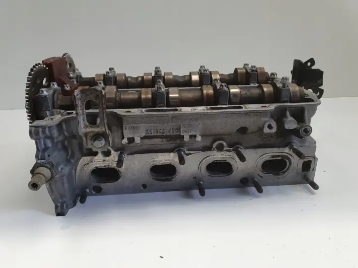 Opel Corsa D 1.2 16V GŁOWICA CYLINDRÓW 55355430