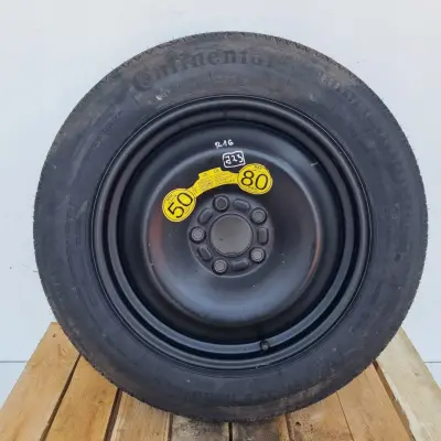 Ford C-Max Focus Mk2 II KOŁO DOJAZDOWE dojazdówka 125/90 R16 5x108 1S71MH