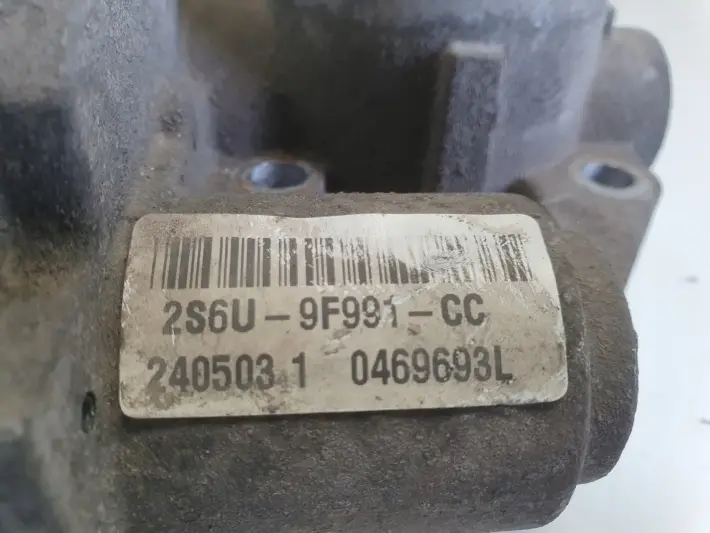 Ford Fusion 1.4 16V PRZEPUSTNICA 2S6U-9E927-C