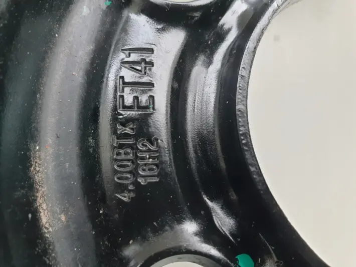 Opel Vectra C Astra H KOŁO DOJAZDOWE dojazdówka 115/70 R16 5x110 2160115