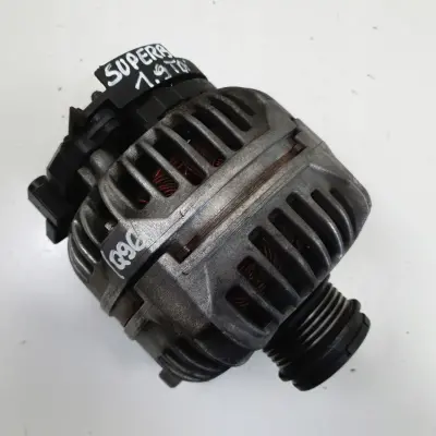 Skoda Superb I 1.9 TDI ALTERNATOR Bosch 028903029B 120A