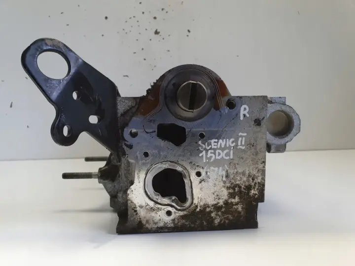 Renault Megane II Scenic II 1.5 DCI GŁOWICA CYLINDRÓW WAŁKI 2968F2