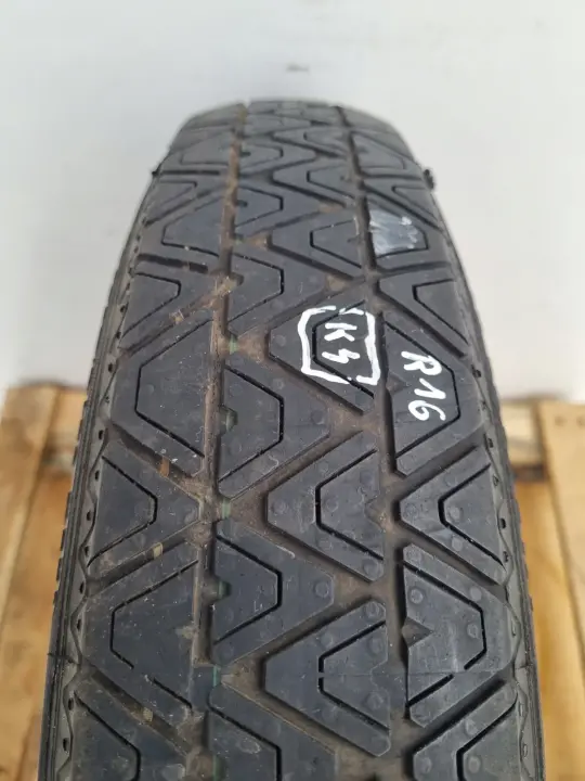 Mercedes CLK W209 KOŁO DOJAZDOWE dojazdówka 125/90 R16 5x112 2094000402