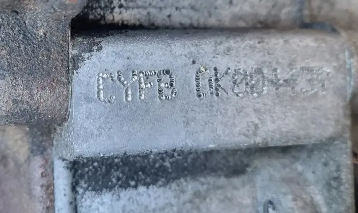 SILNIK KOMPL Ford Transit VII MK7 2.2 TDCI 125KM udokumentowane 138tyś CYFB