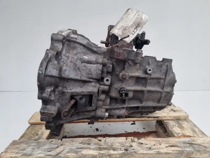 Kia Rio III 1.4 CRDI SKRZYNIA BIEGÓW manualna MANUAL WDW6H