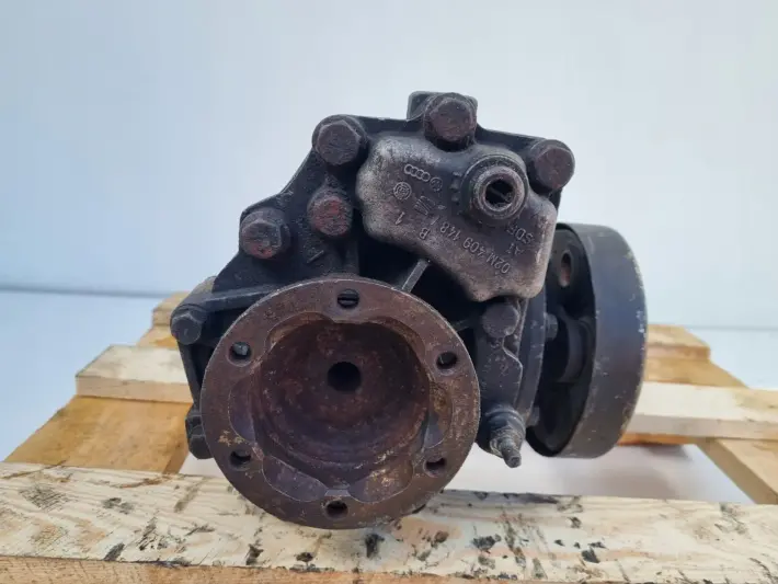 Audi A3 S3 TT 1.8 T turbo REDUKTOR SKRZYNI BIEGÓW 02M409148B