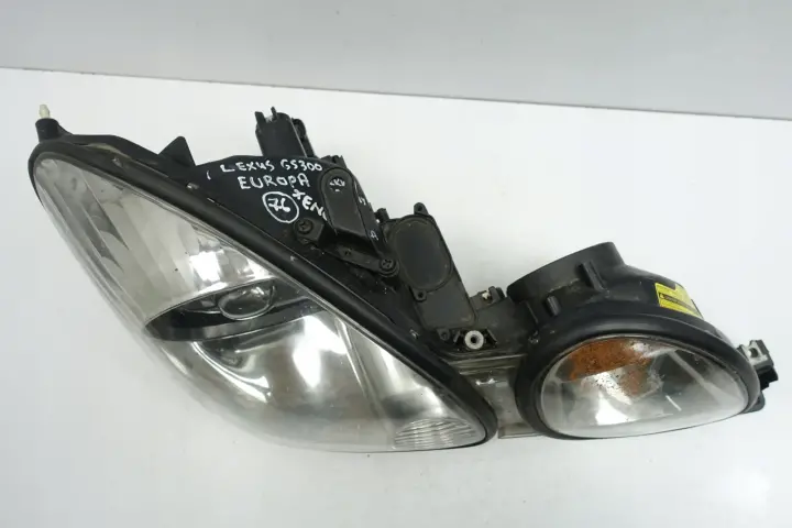 Lexus GS300 II 97-05 PRZEDNIA LAMPA prawa EUROPA