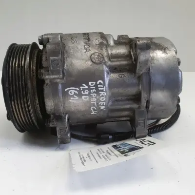 Citroen Jumpy 1.9 D SPRĘŻARKA KLIMATYZACJI SD7V16