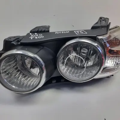 Chevrolet Aveo III T300 11-14r PRZEDNIA LAMPA LEWA lewy przód anglik