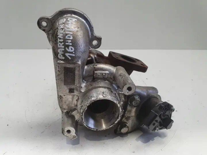 Peugeot Partner II 1.6 HDI TURBOSPRĘŻARKA turbo 9673283680