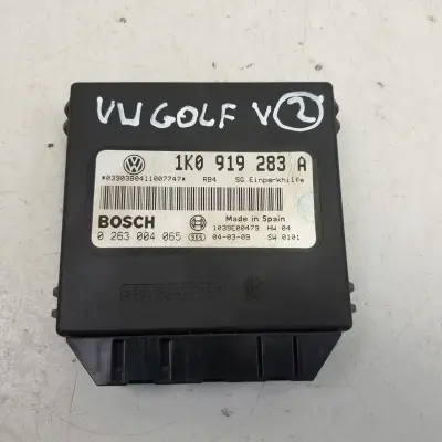 VW Golf V MODUŁ PARKOWANIA PDC 1K0919283A