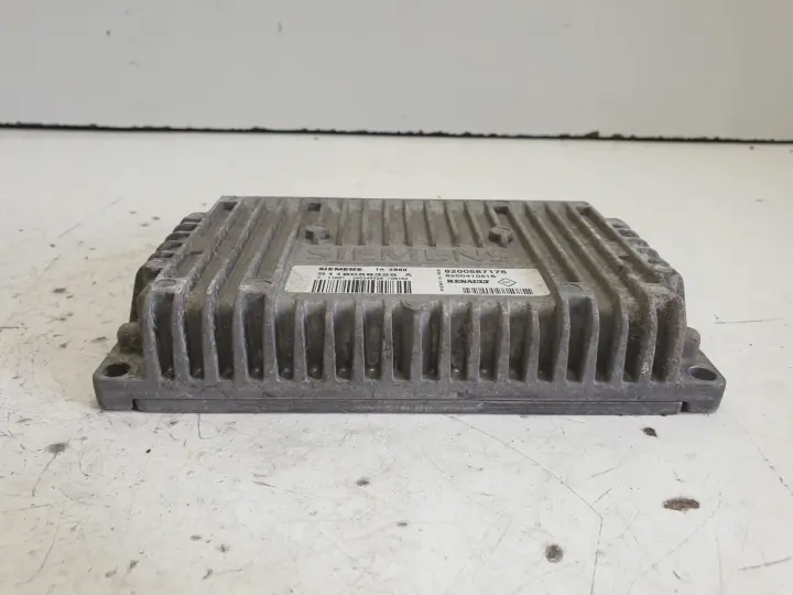 Renault Scenic II 1.6 16V STEROWNIK SKRZYNI BIEGÓW