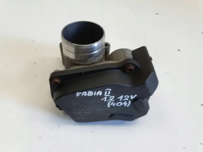 Skoda Fabia II 1.2 12V PRZEPUSTNICA 03D133062F