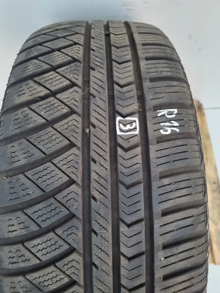 OPONA WIELOSEZONOWA całoroczna SAILUN ATREZZO 4SEASONS 205/55 R16 2024R