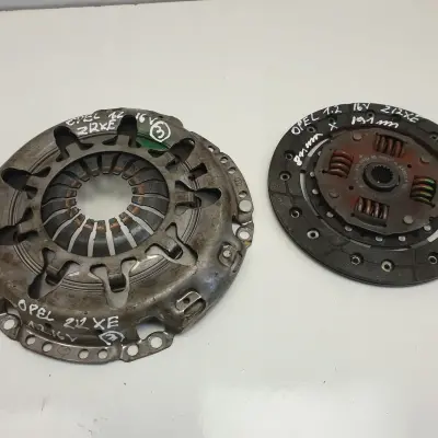 Opel Corsa C 1.2 16V TARCZA DOCISK sprzęgło