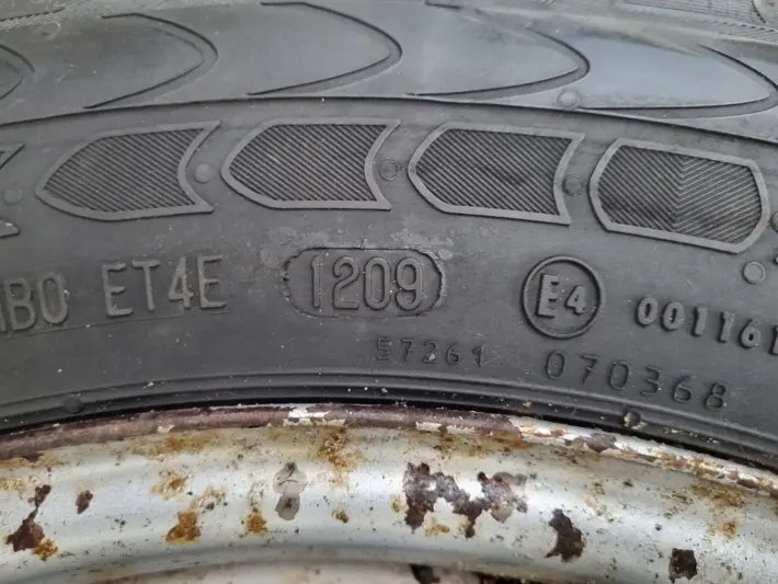 Mercedes Sprinter KOŁO ZAPASOWE Zapas felga A0014014802 235/65 R16C 6x130