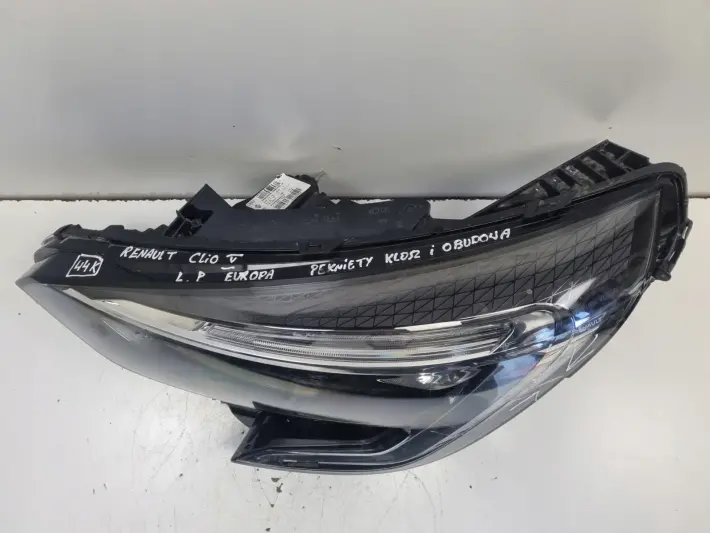 Renault Clio V PRZEDNIA LAMPA LEWA lewy przód FULL LED EUROPA 260609987R