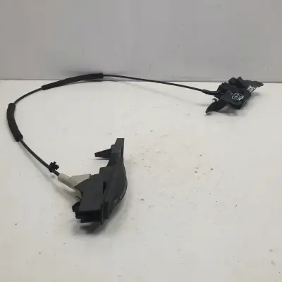 Volvo S60 LEWA RĄCZKA SKŁADANIA KANAPY 9188720