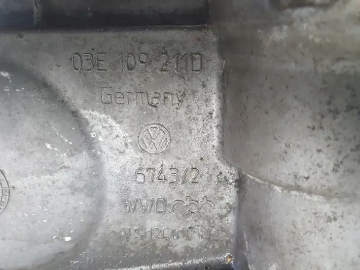 VW Polo IV 1.2 12V OBUDOWA ROZRZĄDU 03E109211D